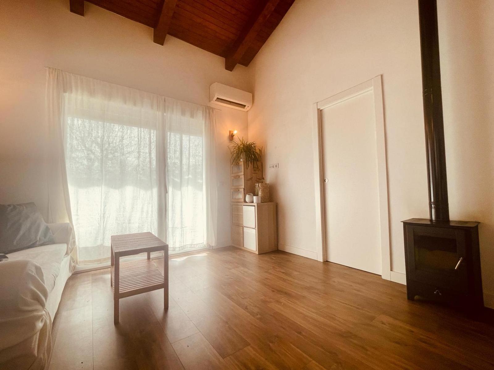 Casita Independiente Con Jardin Cercedilla Exteriér fotografie