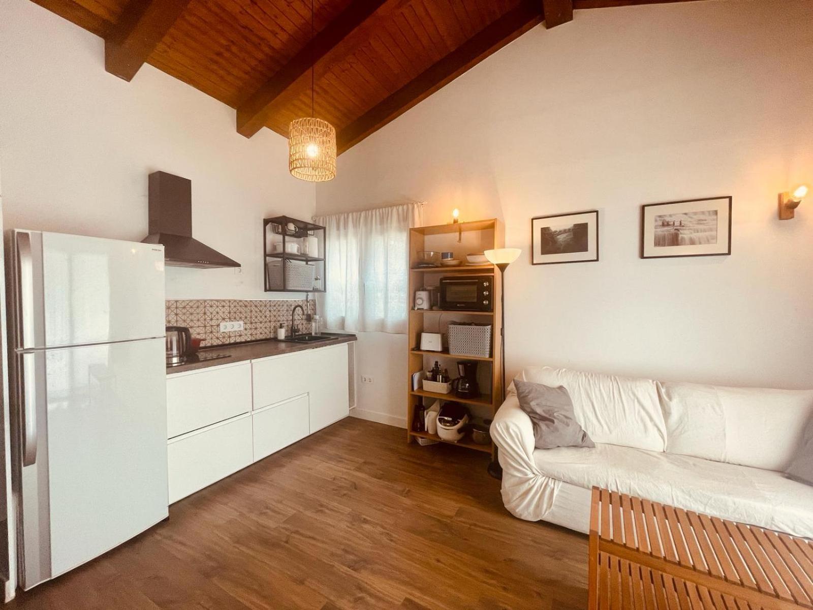 Casita Independiente Con Jardin Cercedilla Exteriér fotografie