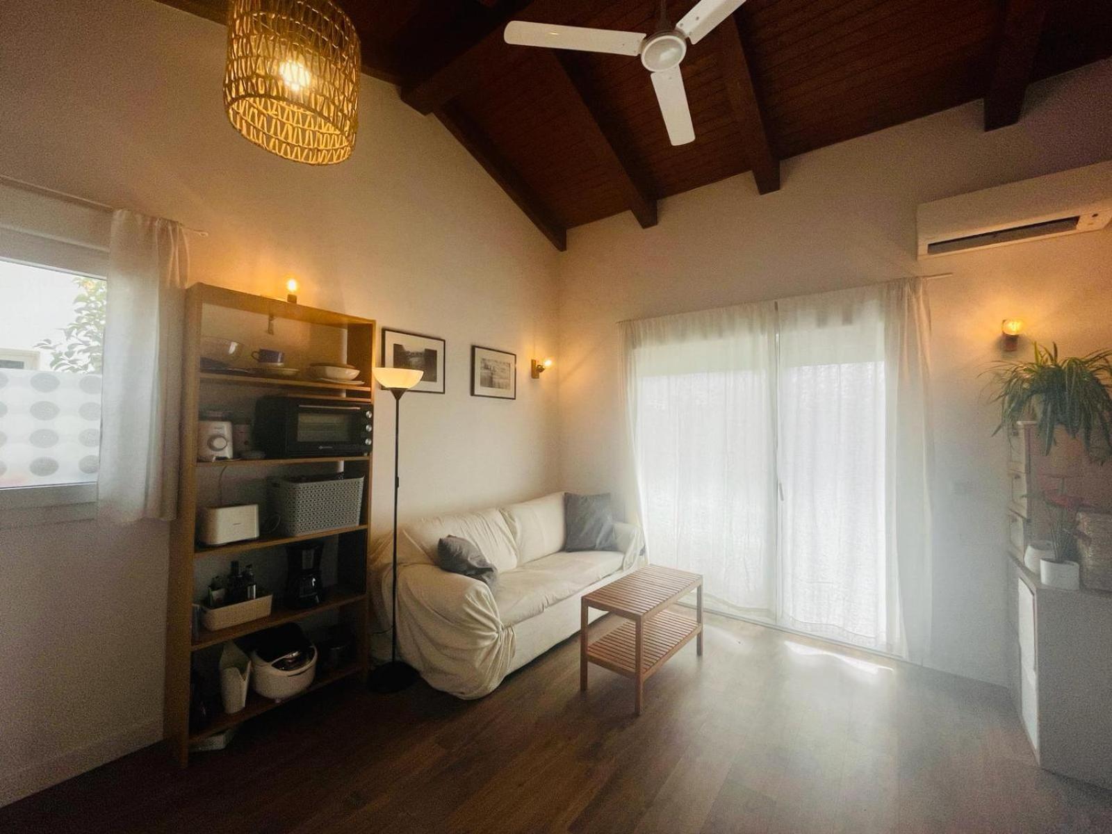 Casita Independiente Con Jardin Cercedilla Exteriér fotografie