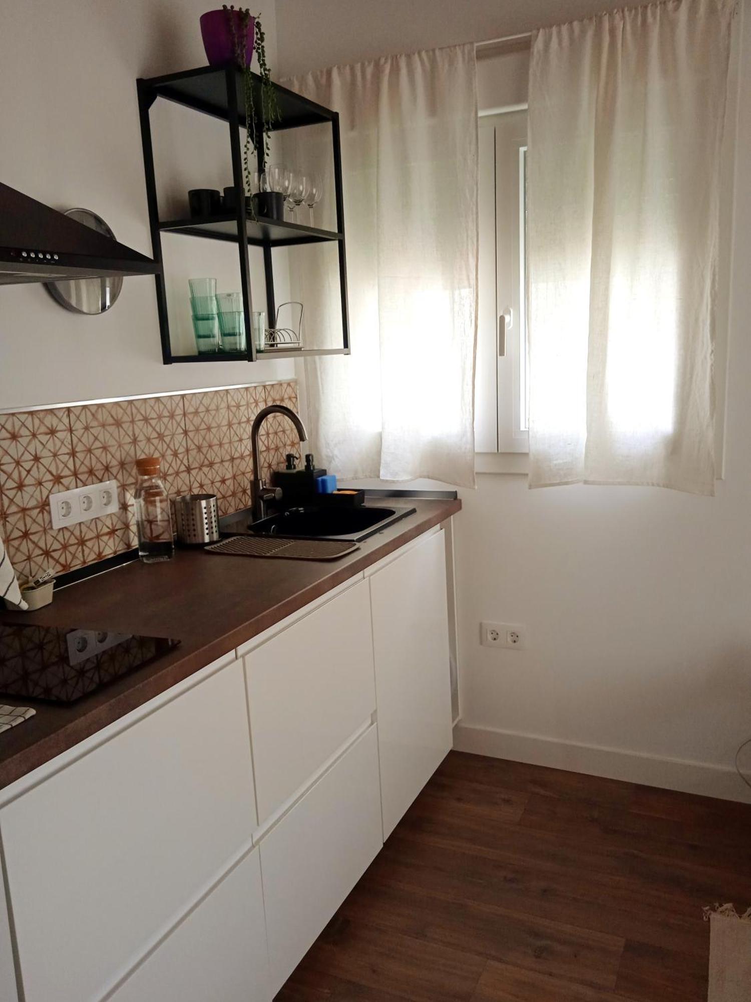 Casita Independiente Con Jardin Cercedilla Exteriér fotografie