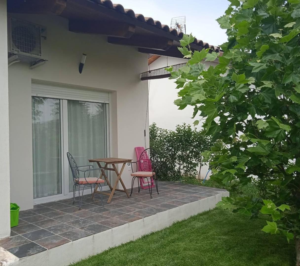Casita Independiente Con Jardin Cercedilla Exteriér fotografie