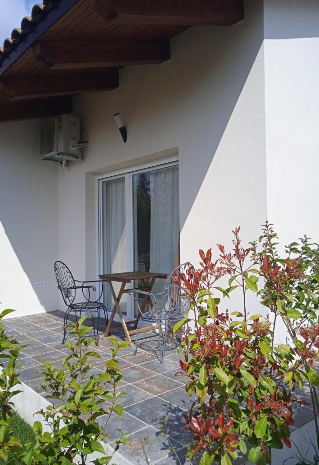 Casita Independiente Con Jardin Cercedilla Exteriér fotografie